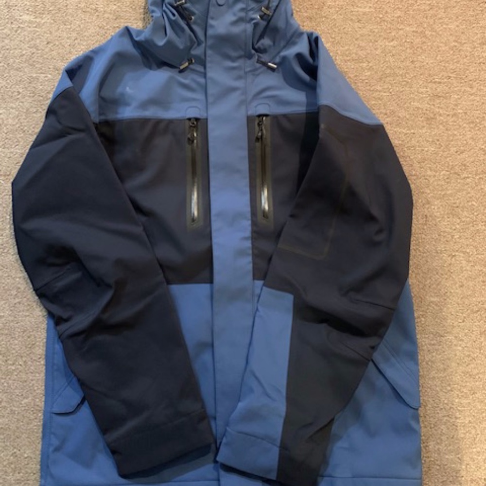 Vineyard Vines Performance Soft Shell Jacket